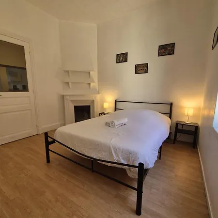Lisbonne - Agreable -4pers Apartment Reims