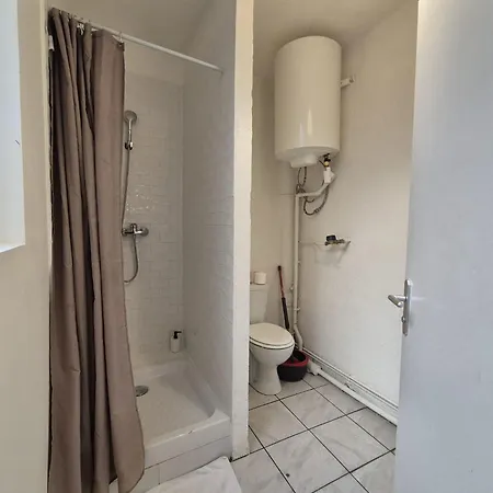 Apartment Lisbonne - Agreable -4pers Reims