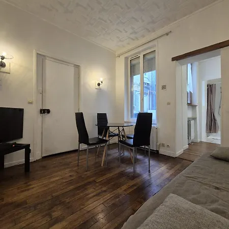 Lisbonne - Agreable -4pers Apartment *